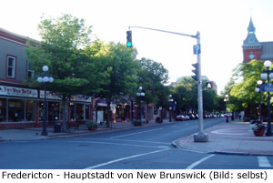 New Brunswick (Ostkanada)