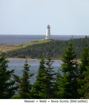 Nova Scotia (Neuschottland)