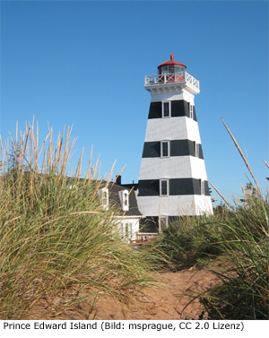 Prince Edward Island (P.E.I.)